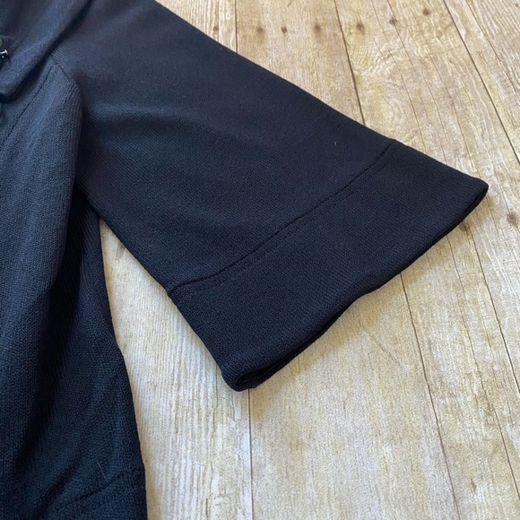 St. John Collection Knit Jacket - Picture 3 of 7